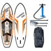 Paddle Gonflable WSK 10'6" Cruiser Fusion Double Peau 1 Paddle Gonflable WSK 10'6" Cruiser Fusion Double Peau -Pas Cher Surf Magasin paddle gonflable wsk 10 6 cruiser fusion