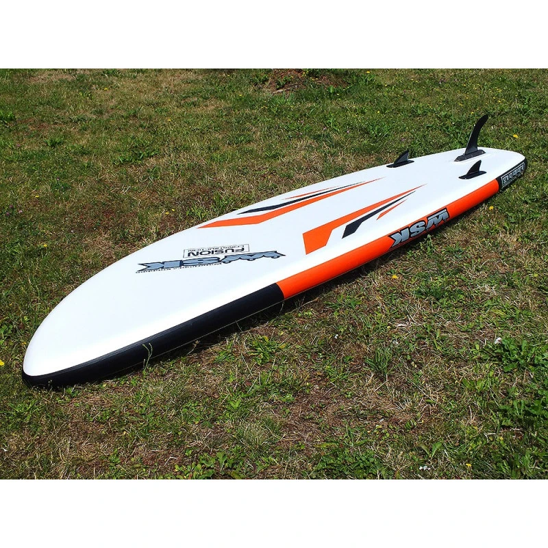 Paddle Gonflable WSK 10'6" Cruiser Fusion Double Peau 5 Paddle Gonflable WSK 10'6" Cruiser Fusion Double Peau – Image 3