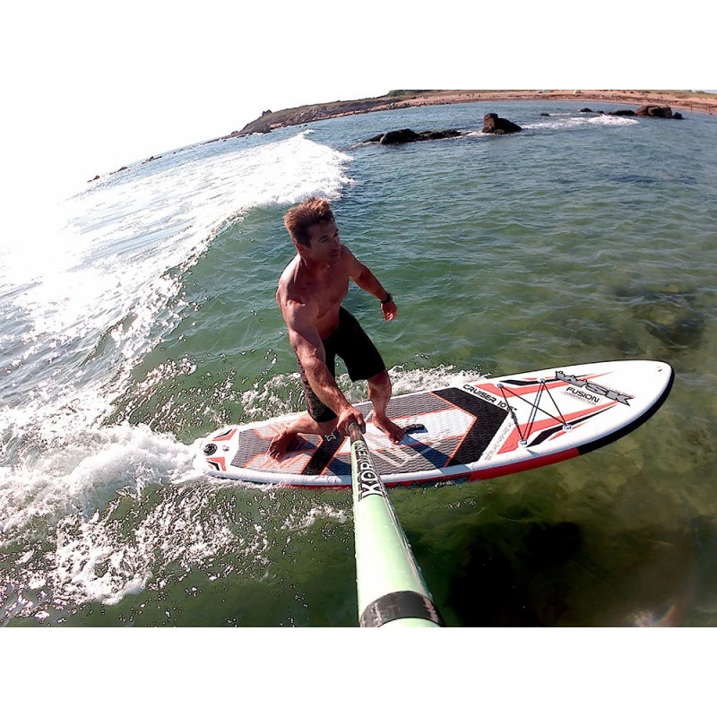 Paddle Gonflable WSK 10'6" Cruiser Fusion Double Peau 6 Paddle Gonflable WSK 10'6" Cruiser Fusion Double Peau – Image 4
