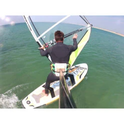Alternative view of Paddle Windsup Gonflable WSK 10'2" Fusion Double Peau