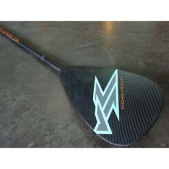 Pack SUP Korvenn + Pagaie + Housse -Pas Cher Surf Magasin pagaie stand up paddle korvenn carbone noire 9