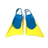 Palmes Bodyboard RIP Jaune Et Bleu 1 Palmes Bodyboard RIP Jaune Et Bleu -Pas Cher Surf Magasin palmes bodyboard rip jaune et bleu