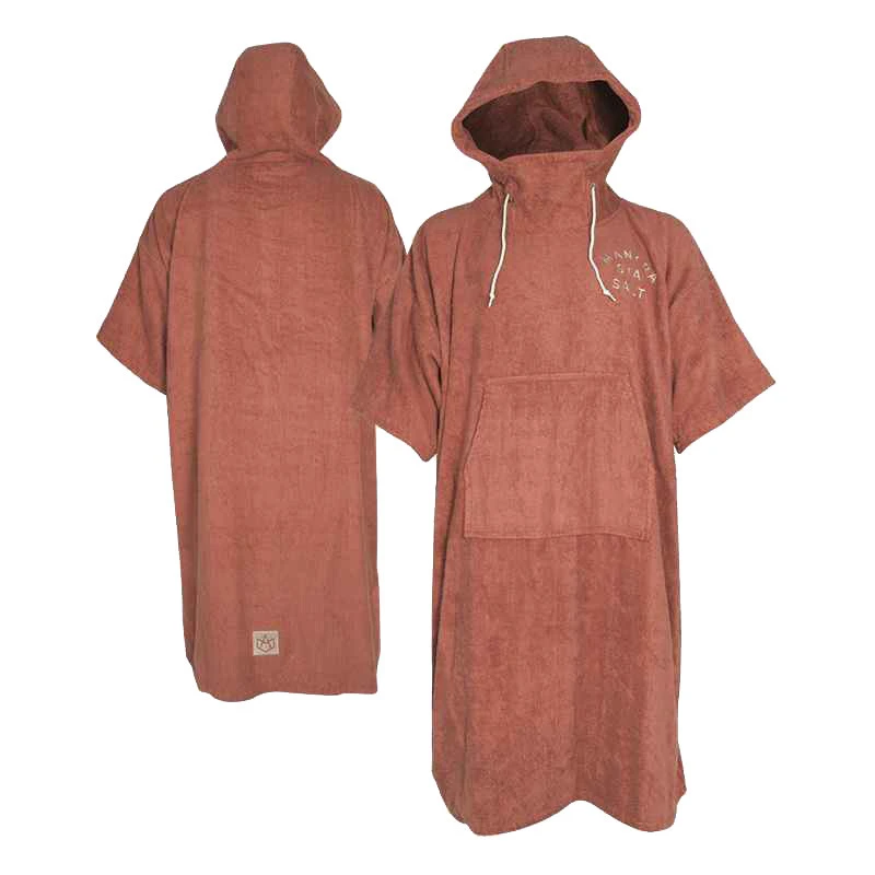 Poncho Manera Brick 3 Poncho Manera Brick