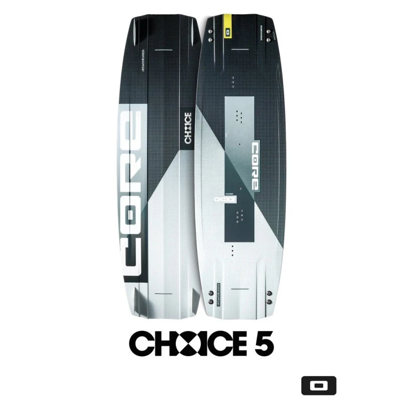 Planche Core Choice 5 3 Planche Core Choice 5