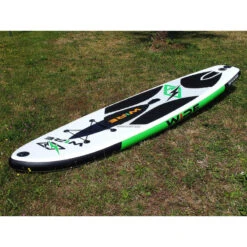 Alternative view of Planche De Paddle Gonflable WIRE Board 10'4" Explorer