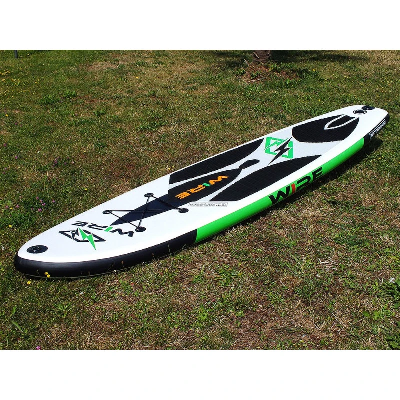 Planche De Paddle Gonflable WIRE Board 10'4" Explorer 4 Planche De Paddle Gonflable WIRE Board 10'4" Explorer – Image 2