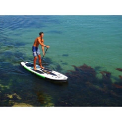 Planche De Paddle Gonflable WIRE Board 10'4" Explorer 15 Planche De Paddle Gonflable WIRE Board 10'4" Explorer -Pas Cher Surf Magasin planche de paddle gonflable wire board 10 4 explorer 3