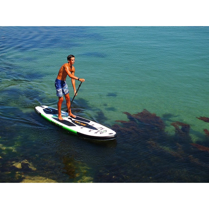 Planche De Paddle Gonflable WIRE Board 10'4" Explorer 6 Planche De Paddle Gonflable WIRE Board 10'4" Explorer – Image 4