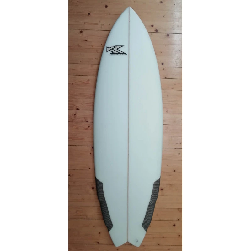 Planche De Surf Korvenn Fish 6'0" 4 Planche De Surf Korvenn Fish 6'0" – Image 2