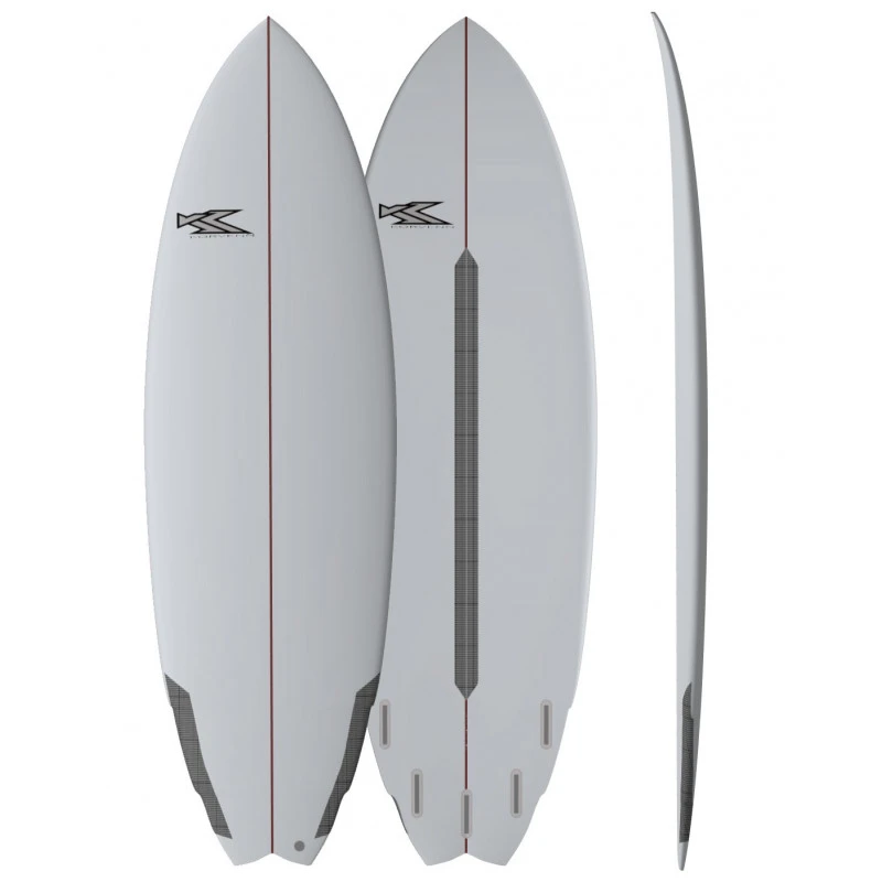 Planche De Surf Korvenn Fish 6'0" 3 Planche De Surf Korvenn Fish 6'0"