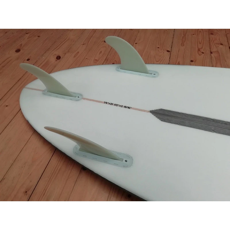 Planche De Surf Korvenn Malibu 7'8" 6 Planche De Surf Korvenn Malibu 7'8" – Image 4