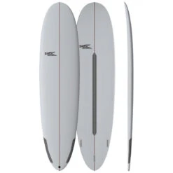 Planche De Surf Korvenn Mini Malibu 7'4"