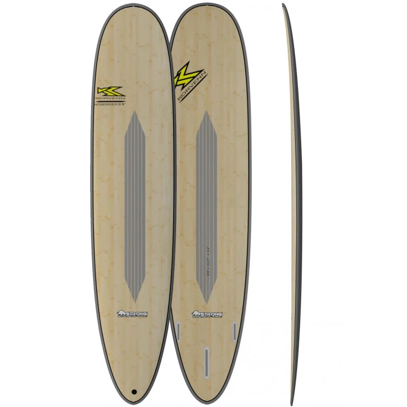 Planche De Surf Korvenn Noserider 8'8" 3 Planche De Surf Korvenn Noserider 8'8"
