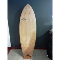 Alternative view of Planche De Surf Korvenn Retro Fish 5'11"