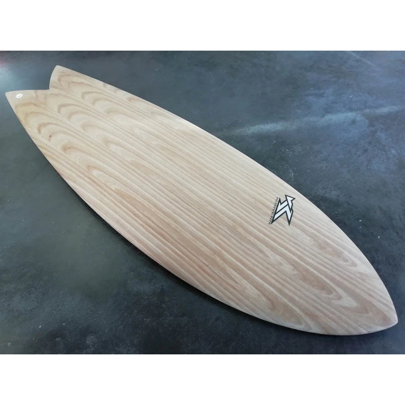 Planche De Surf Korvenn Retro Fish 5'11" 7 Planche De Surf Korvenn Retro Fish 5'11" – Image 5