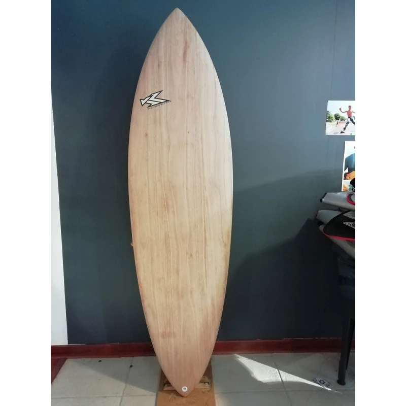 Planche De Surf Korvenn Single 6'8" 4 Planche De Surf Korvenn Single 6'8" – Image 2