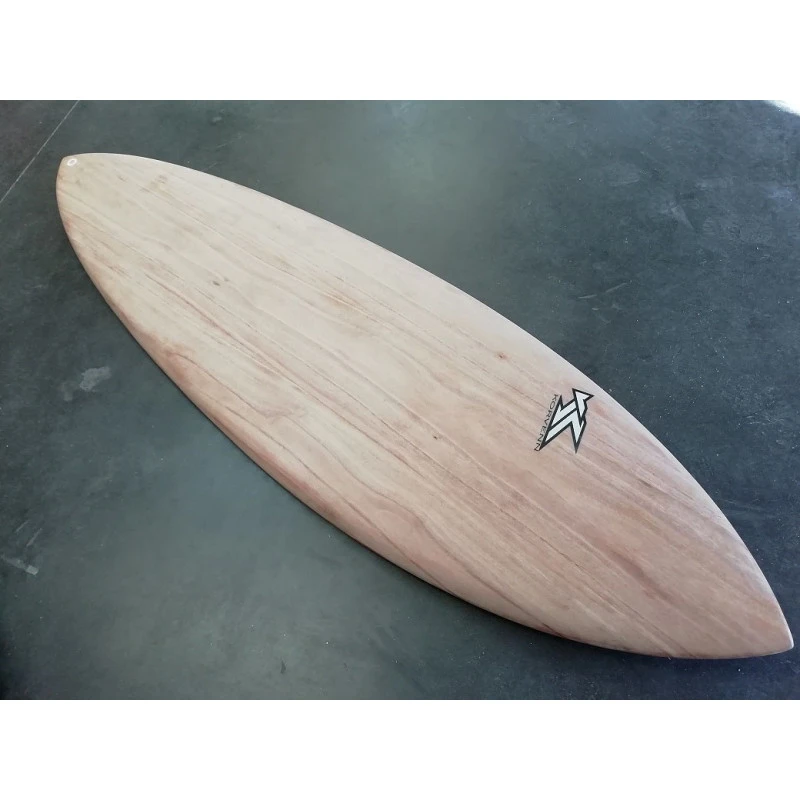 Planche De Surf Korvenn Single 6'8" 6 Planche De Surf Korvenn Single 6'8" – Image 4