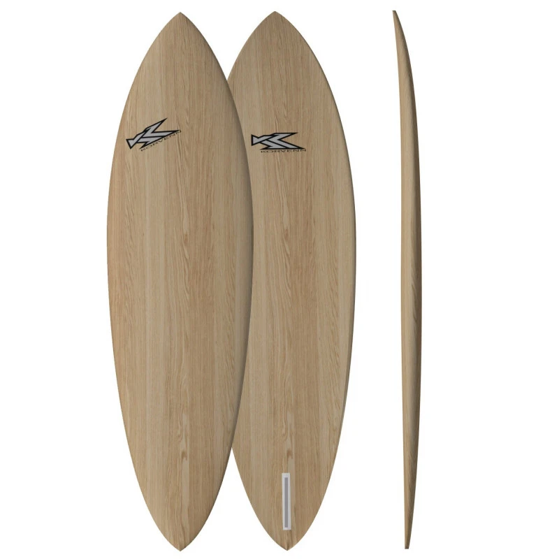 Planche De Surf Korvenn Single 6'8" 3 Planche De Surf Korvenn Single 6'8"
