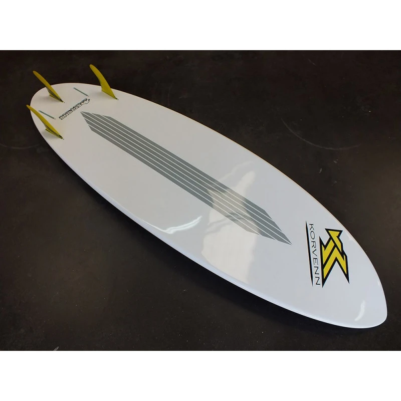 Planche De Surf Nitro Combo 5'8" 5 Planche De Surf Nitro Combo 5'8" – Image 3