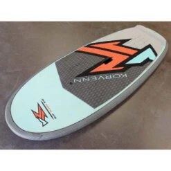 Alternative view of Planche De Wing Et Stand Up Foil Korvenn Sup Glider Bambou Innegra