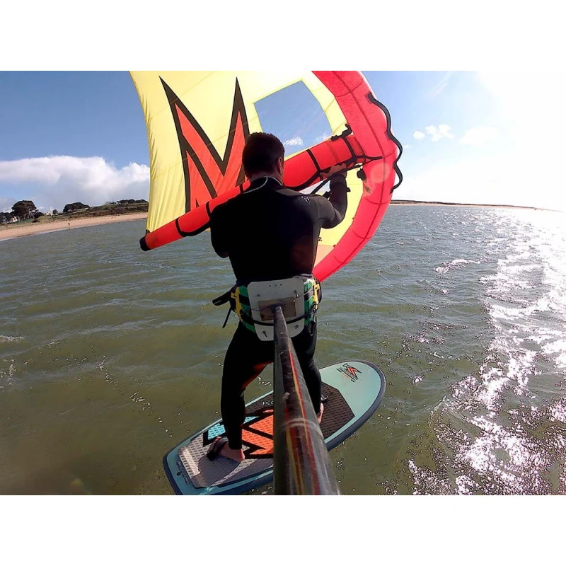 Planche De Wing Et Stand Up Foil Korvenn Sup Glider Bambou Innegra 8 Planche De Wing Et Stand Up Foil Korvenn Sup Glider Bambou Innegra – Image 6