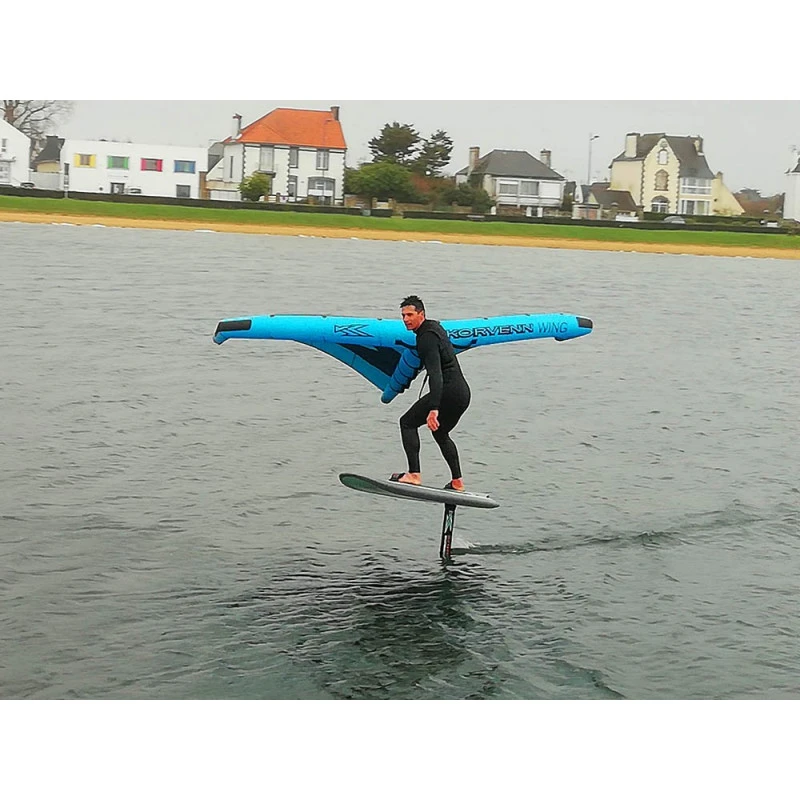 Planche De Wing Et Stand Up Foil Korvenn Sup Glider Bambou Innegra 10 Planche De Wing Et Stand Up Foil Korvenn Sup Glider Bambou Innegra – Image 8