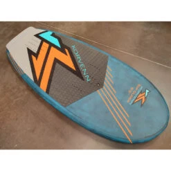 Alternative view of Pack Wingfoil Korvenn Sup Glider Bleu Stealth