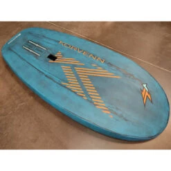 Pack Wingfoil Korvenn Sup Glider Bleu Stealth 24 Pack Wingfoil Korvenn Sup Glider Bleu Stealth -Pas Cher Surf Magasin planche de wing et stand up foil korvenn sup glider carbone bleu 14