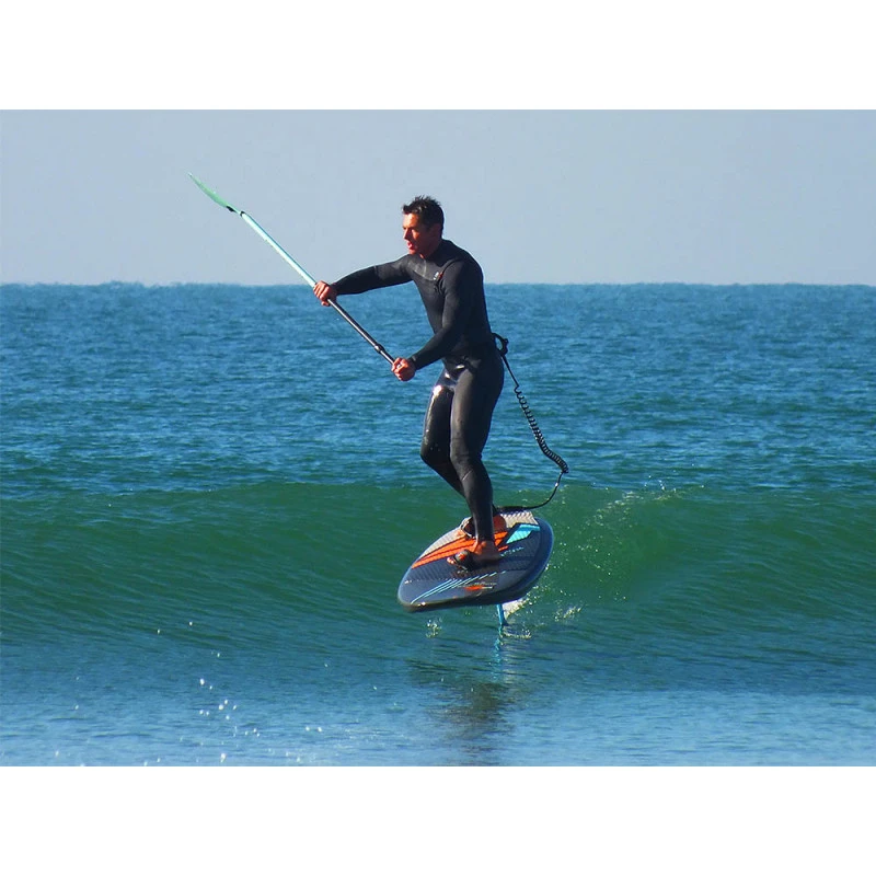 Pack Wingfoil Korvenn Sup Glider Bleu Stealth 7 Pack Wingfoil Korvenn Sup Glider Bleu Stealth – Image 5