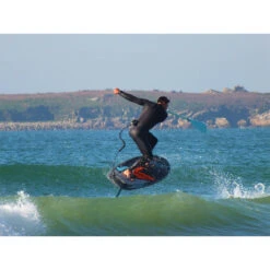 Pack Supfoil Korvenn Bleu 27 Pack Supfoil Korvenn Bleu -Pas Cher Surf Magasin planche de wing et stand up foil korvenn sup glider carbone bleu 5