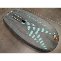 Alternative view of Planche De Wing Foil Et De Sup Foil Korvenn Pro Glider Carbon Grise