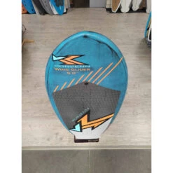 Planche De Wing Foil Korvenn Glider Carbon Bleue 5'0 Occasion -Pas Cher Surf Magasin planche de wing foil korvenn glider carbon bleue 5 0 occasion 2