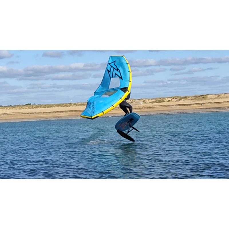 Pack Surfoil Et Wingfoil Korvenn Bleu 7 Pack Surfoil Et Wingfoil Korvenn Bleu – Image 5