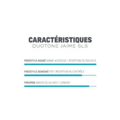 Planche Duotone Jaime SLS 2022 (TEST) 7 Planche Duotone Jaime SLS 2022 (TEST) -Pas Cher Surf Magasin planche duotone jaime sls 2022 test 2