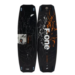 Planche F.one Trax Hrd Carbone 2025 Nue