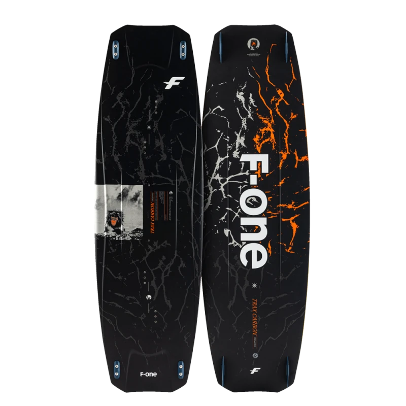 Planche F.one Trax Hrd Carbone 2025 Nue 3 Planche F.one Trax Hrd Carbone 2025 Nue