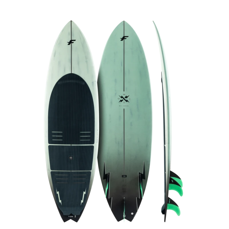 Planche Surf F-one Mitu PRO Carbon 2024 3 Planche Surf F-one Mitu PRO Carbon 2024