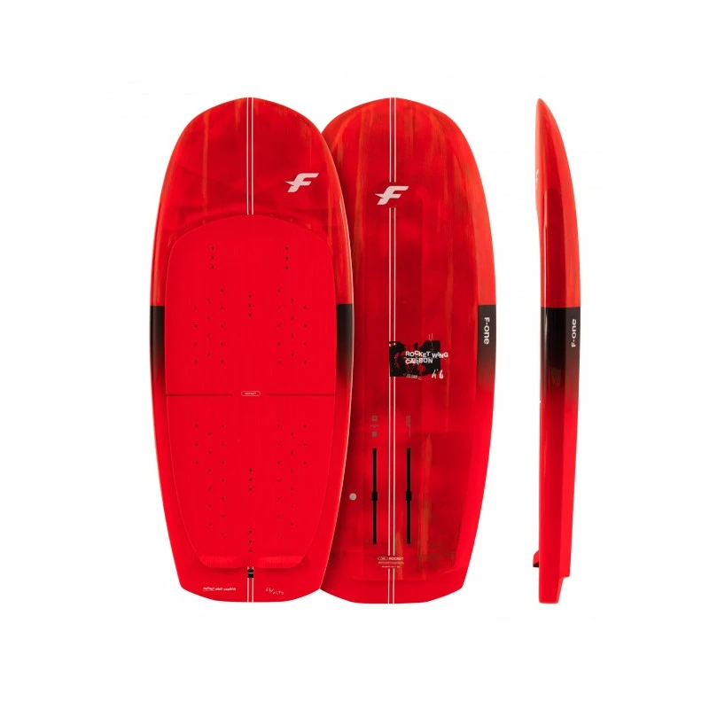 Planche Wingfoil F-one Rocket Wing V4 Carbone 2024 3 Planche Wingfoil F-one Rocket Wing V4 Carbone 2024