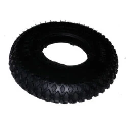 Alternative view of Pneu Diamond Tread 8" Pour Mountainboard
