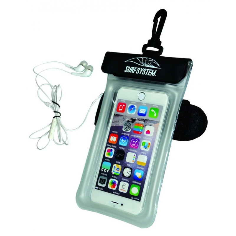 Pochette étanche Pour Smartphone Avec Prise Jack 3 Pochette étanche Pour Smartphone Avec Prise Jack