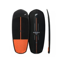 PACK FOIL F-ONE ESCAPE 630 + POCKET CARBONE CUSTOM