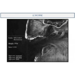 Polo Manera Le Morne Manches Courtes Anthracite -Pas Cher Surf Magasin polo manera le morne manches courtes anthracite 3