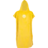 Poncho Alder Junior Terry Mustard -Pas Cher Surf Magasin poncho alder junior terry mustard