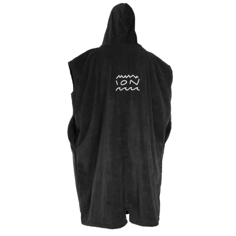 Poncho ION Core Black 4 Poncho ION Core Black – Image 2