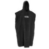 Poncho ION Core Black -Pas Cher Surf Magasin poncho ion core black