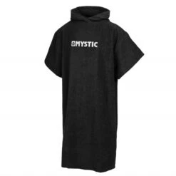 Poncho Mystic Regular Black 2021
