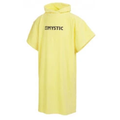 Poncho Mystic Regular Pastel Yellow 2022