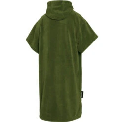 Alternative view of Poncho Mystic Teddy Moss 2025