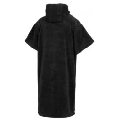 Alternative view of Poncho Mystic Teddy Black 2022