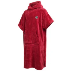 Poncho Mystic Teddy Classic Red 2022